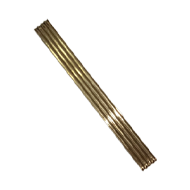 Brass Cabinet Handle  75mm - 